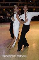 Orazio Andreucci & Emanuela Idotta at Blackpool Dance Festival 2009