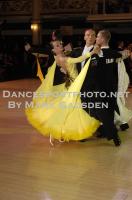 Marek Kosaty & Paulina Glazik at 