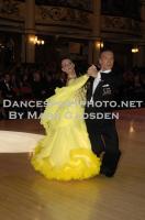 Marek Kosaty & Paulina Glazik at 