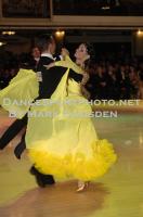 Marek Kosaty & Paulina Glazik at 