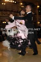 Marek Kosaty & Paulina Glazik at 
