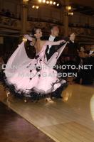 Marek Kosaty & Paulina Glazik at 