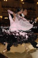 Marek Kosaty & Paulina Glazik at 