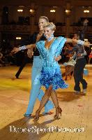 Janick Loewe & Pia Lundanes Loewe at Blackpool Dance Festival 2007