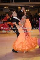 Bartlomiej Szkutnik & Alicja Minkiewicz at 