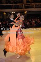 Bartlomiej Szkutnik & Alicja Minkiewicz at 