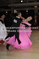Marts Punins & Dana Jakobsone at 