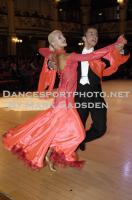 Marts Punins & Dana Jakobsone at 