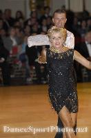Evgeniy Filatov & Irina Mokhova at Blackpool Dance Festival 2007