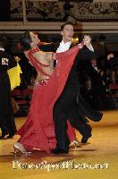 Stephen Arnold & Gemma-louise Arnold at Blackpool Dance Festival 2007