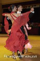 Stephen Arnold & Gemma-louise Arnold at Blackpool Dance Festival 2007