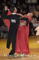 Stephen Arnold & Gemma-louise Arnold at Blackpool Dance Festival 2007