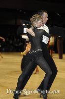 Sante Mandolini & Victoria Martin at 