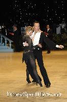 Sante Mandolini & Victoria Martin at 