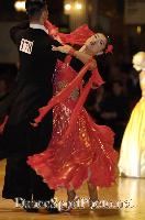 Akiji Minegishi & Kyoko Miwa at 