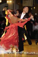 Akiji Minegishi & Kyoko Miwa at 