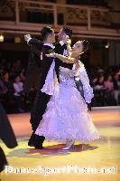 Akiji Minegishi & Kyoko Miwa at 