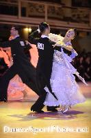 Akiji Minegishi & Kyoko Miwa at 