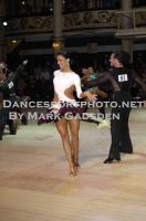Francis Lafreniere & Claudia Primeau at 