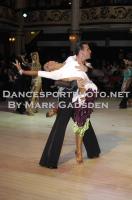 Francis Lafreniere & Claudia Primeau at 