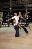 Francis Lafreniere & Claudia Primeau at 