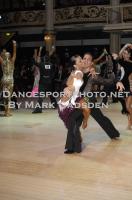 Francis Lafreniere & Claudia Primeau at 