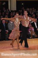 Francis Lafreniere & Claudia Primeau at 