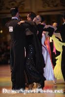Francis Lafreniere & Claudia Primeau at 