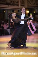 Francis Lafreniere & Claudia Primeau at 