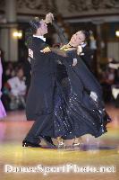 Francis Lafreniere & Claudia Primeau at 