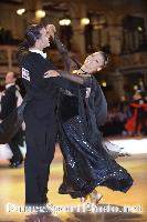 Francis Lafreniere & Claudia Primeau at 