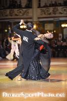 Francis Lafreniere & Claudia Primeau at 