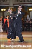 Francis Lafreniere & Claudia Primeau at 