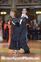 Francis Lafreniere & Claudia Primeau at 