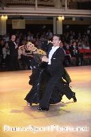 Francis Lafreniere & Claudia Primeau at 