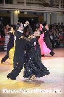 Francis Lafreniere & Claudia Primeau at 