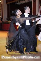 Francis Lafreniere & Claudia Primeau at 