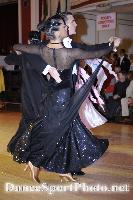 Francis Lafreniere & Claudia Primeau at 