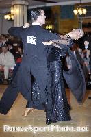 Francis Lafreniere & Claudia Primeau at 