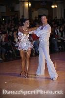 Francis Lafreniere & Claudia Primeau at 
