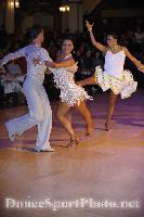 Francis Lafreniere & Claudia Primeau at 