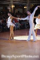 Francis Lafreniere & Claudia Primeau at 