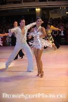 Francis Lafreniere & Claudia Primeau at 