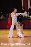 Francis Lafreniere & Claudia Primeau at 