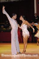 Francis Lafreniere & Claudia Primeau at 