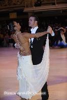 Francis Lafreniere & Claudia Primeau at 