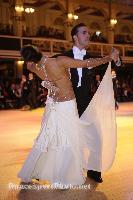 Francis Lafreniere & Claudia Primeau at 