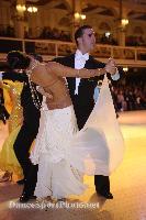 Francis Lafreniere & Claudia Primeau at 