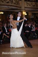 Francis Lafreniere & Claudia Primeau at 