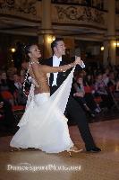 Francis Lafreniere & Claudia Primeau at 